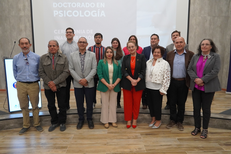 Un hito en investigación interdisciplinar para la USerena: Inauguración del primer Doctorado en Psicología de la región de Coquimbo