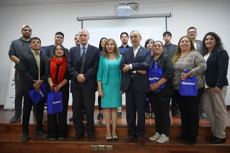 Autoridades académicas subrayaron el perfil transformador e interdisciplinario del recién inaugurado Magíster en Gestión Educacional