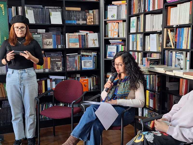 Cuarta versión del “Chocolatito Filosófico” estuvo marcada por la obra “Juana Lucero: Los vicios de Chile” del escritor nacional Augusto D’Halmar