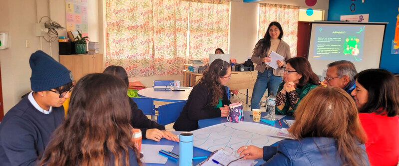 Casi 200 colegios de la Región de Coquimbo han participado en el programa “A Convivir Se Aprende”